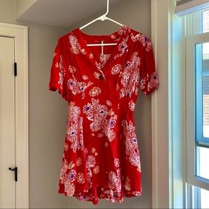 Free People Sun Dress 🌶🌶🌶